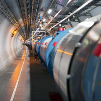 tunnel du LHC