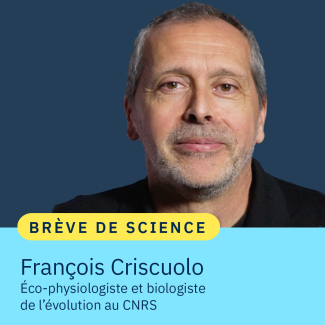 éco-physiologiste et biologiste de l’évolution au CNRS
