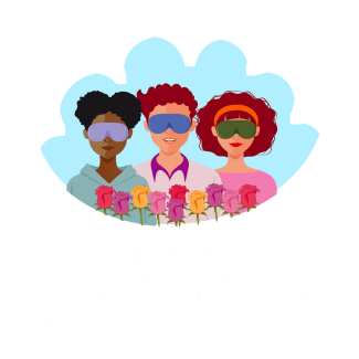 Illustration de 3 personnages aux lunettes noires