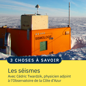 Station de sismologie