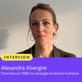 Photographie d'Alexandra Alvergne