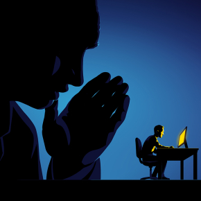 illustration sur la désinformation