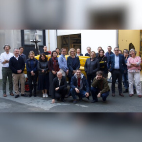 Un vingtaine d'acteurs de la décision (parlementaires, représentants d'entreprises...) ont échangé avec des scientifiques dans le cadre du cycle Un temps d'avance, organisé par le CNRS.