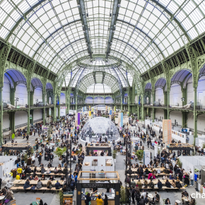 Vue d'ensemble de ChangeNOW au Grand Palais en 2025