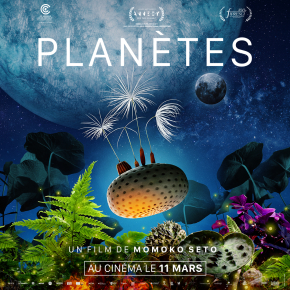 Affiche du film Planètes