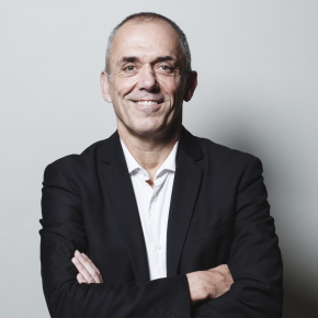 Portrait d'Antoine Petit
