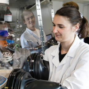 Joint scientific team explores new battery technologies