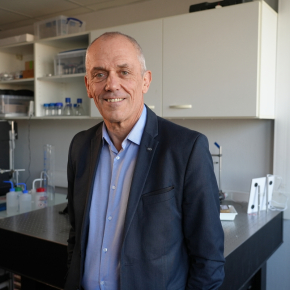Antoine Petit, Chairman and CEO of CNRS