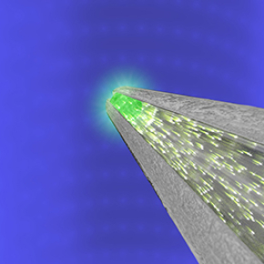 Mini X-ray sensor for high-precision medical applications