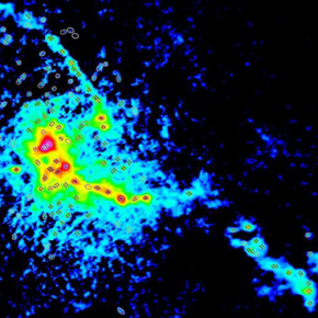 Les lois de la naissance des étoiles remises en question